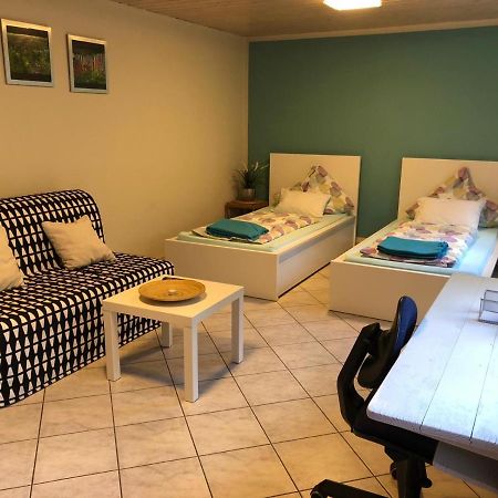 Ferienwohnung Paradies Heidelberg Esterno foto