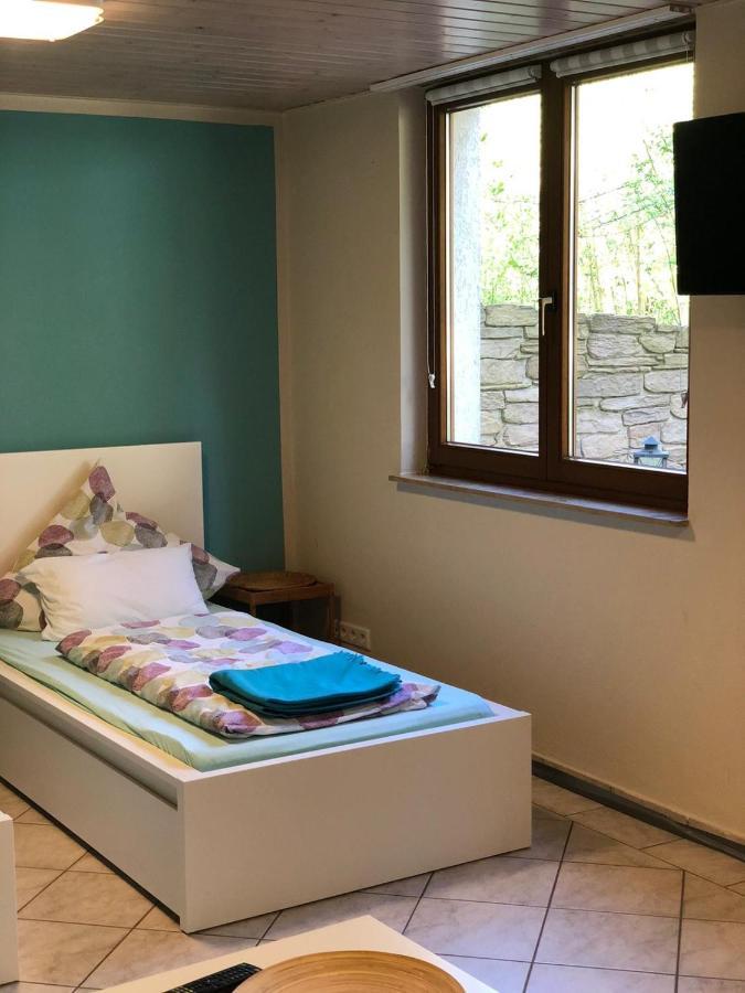 Ferienwohnung Paradies Heidelberg Esterno foto