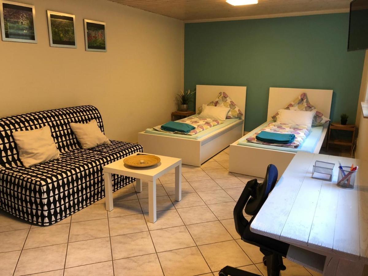 Ferienwohnung Paradies Heidelberg Esterno foto