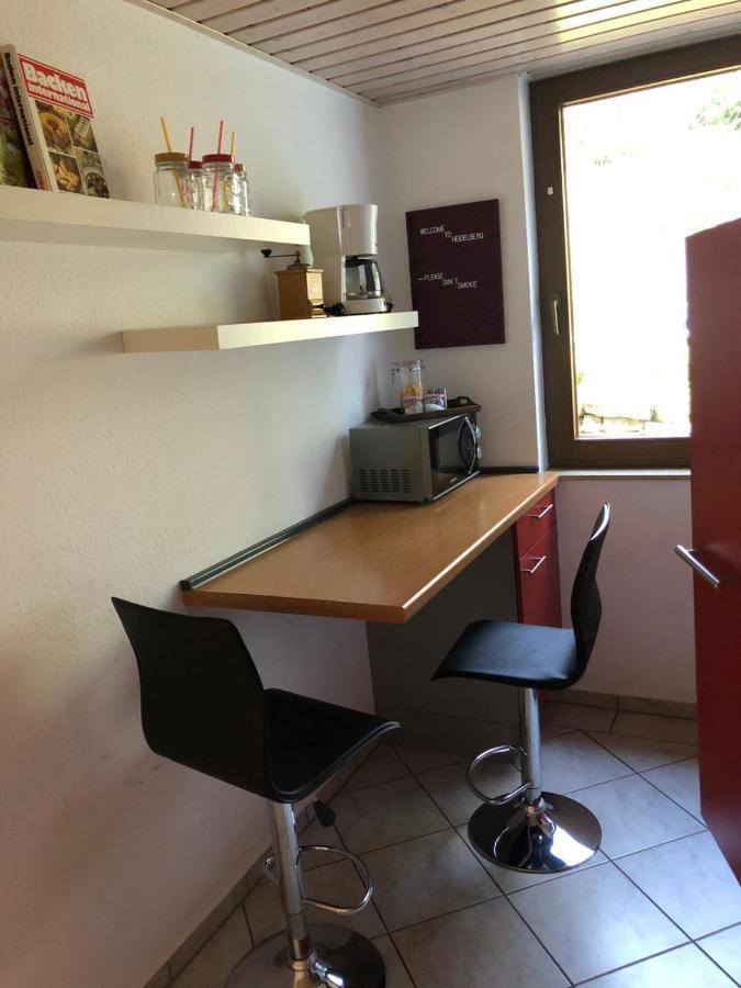 Ferienwohnung Paradies Heidelberg Esterno foto