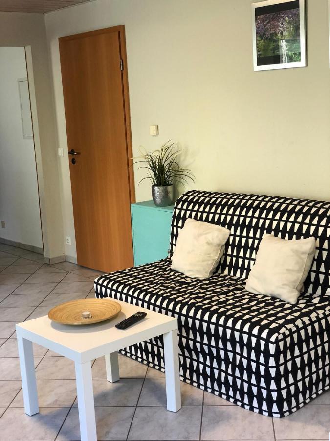 Ferienwohnung Paradies Heidelberg Esterno foto