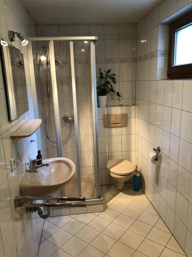 Ferienwohnung Paradies Heidelberg Esterno foto